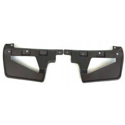 Rear left lamp housing quad atv bashan 250s 24