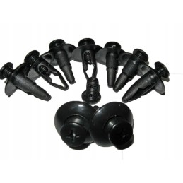 M8 C109 plastic clips