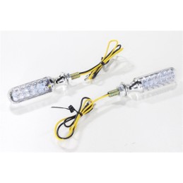 Straight LED indicator cl 259 sc