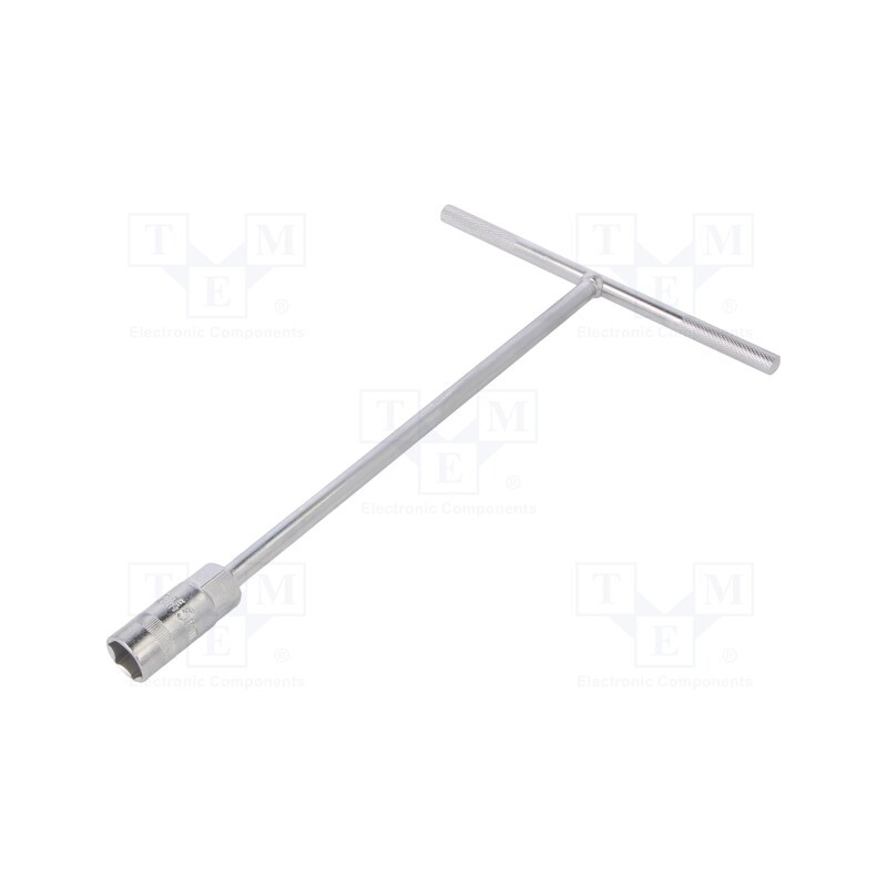 1 pcs x PROLINE - 29090 - Wrench, socket spanner, HEX 15mm, Chrom-vanadium steel, 300mm