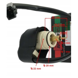 Ir automatic suction