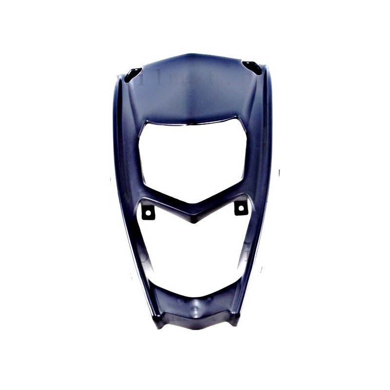 The housing covers the front lamp of the ATV Bashan Shinray