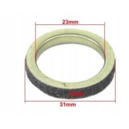 ATV 150 muffler gasket