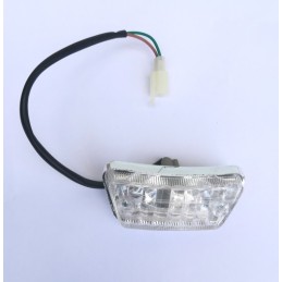 Front parking lamp quad bashan bs300s 18
