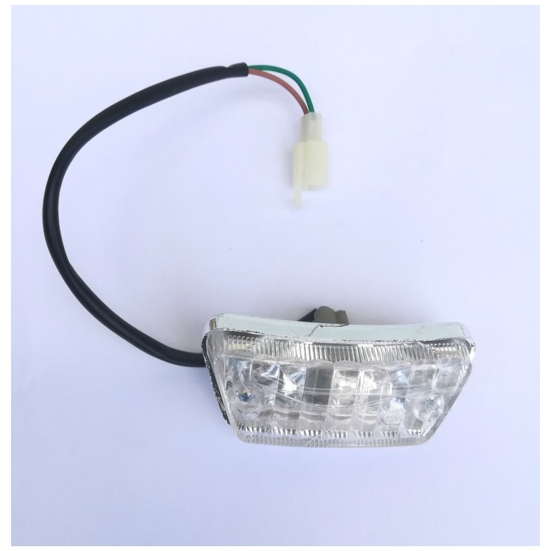 Front parking lamp quad bashan bs300s 18