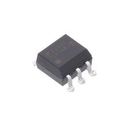 1 pcs : TLP748J(TP1,F) - Triac & SCR Output Optocouplers THYRISTOR PHOTOCOUPLER