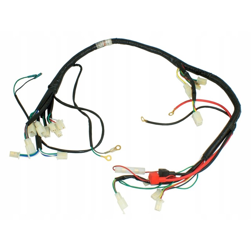 Electrical installation atv 150 hb