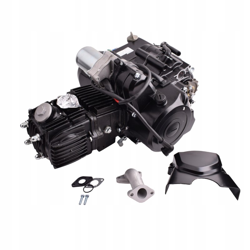 ATV 110 automatic engine for Mini Quad Romet Zipp