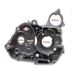 Karter left engine atv 110 125 quad housing