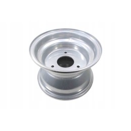 ATV 7 rim with 3 silver bri screws