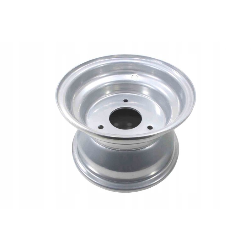 ATV 7 rim with 3 silver bri screws