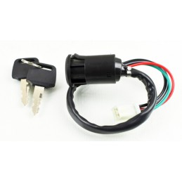 Ignition switch atv 110 150 200 4pin bashan shiner cube