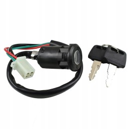 Ignition switch atv 110 150 200 4pin bashan shiner cube