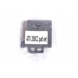 ATV 200 brake pads