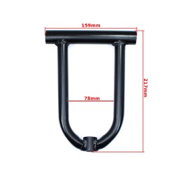Swingarm atv 110 125 upper quad