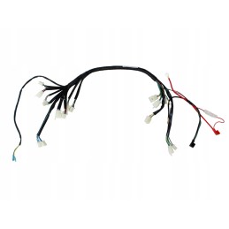 Electrical installation atv 125 hb