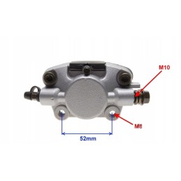 Brake caliper rear brake atv200 bashan quad