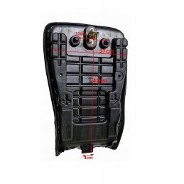 ATV SX Fuxin 125 quad seat