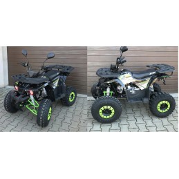 ATV SX Fuxin 125 quad seat