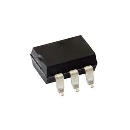 1 pcs : MOC3042SVM - Triac & SCR Output Optocouplers 6Pin400V Optocoupler Zero Cross Triac Dr