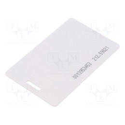1 pcs x ORNO - OR-ZS-892 - RFID Card