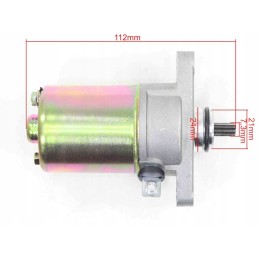 Starter zipp quantum 50 2t 10z unit