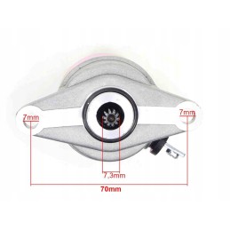 Starter zipp quantum 50 2t 10z unit