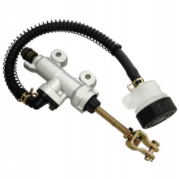 Brake master cylinder rear rear atv quad bashan eagle loncin shineray 200