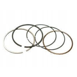 Piston ring gy6 atv 200ccm 62 5mm set wb