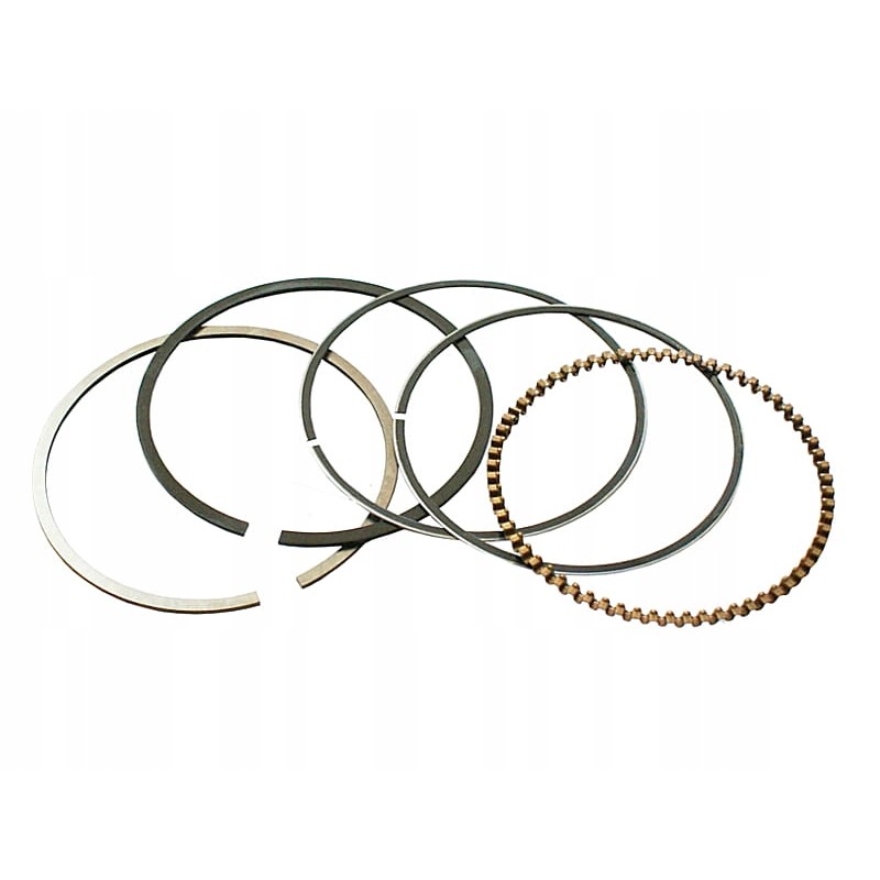 Piston ring gy6 atv 200ccm 62 5mm set wb
