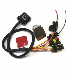 Controller for heated grips x atv 2022