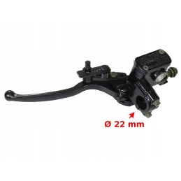 Brake pump atv 110 125 left hb