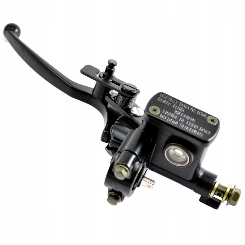 Left brake master cylinder for quad atv 110 125 200