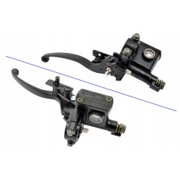 Left brake master cylinder for quad atv 110 125 200