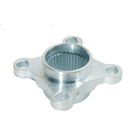 Hub sprocket rear axle ATV 150 Diablo mounting