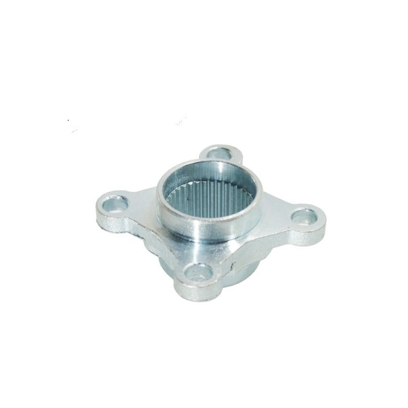 Hub sprocket rear axle ATV 150 Diablo mounting