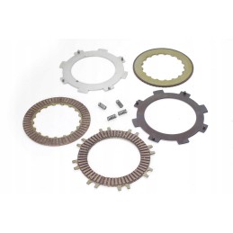 Clutch disc atv 110 set hb
