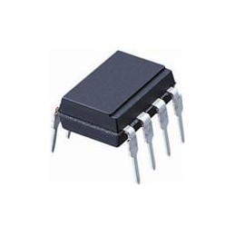 1 pcs : PR3BMF51NSLH - Triac & SCR Output Optocouplers Solid State Relay (SSR)