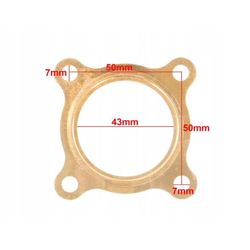 Quantum 2t head gasket keeway yamaha