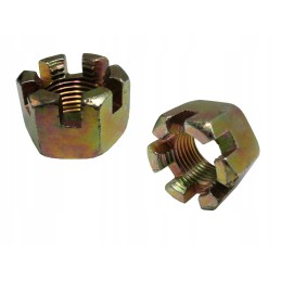 Wheel hub nut atv m16 hb