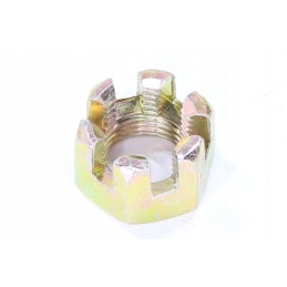 Wheel hub nut atv m16 hb