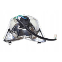 Front lamp, headlight, quad atv bashan