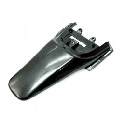 Rear fender cross 125 black hb