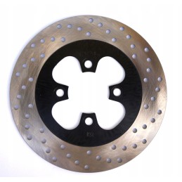 Rear brake disc quad atv bashan 250s 24