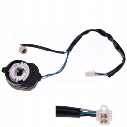 Shinray ATV 150 bulb holder