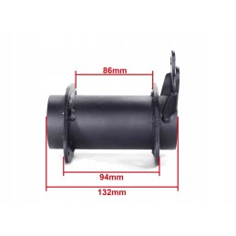 Rear axle mounting atv 110 125 hb