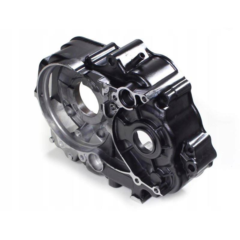 Left crankcase cross 110 125 kxd