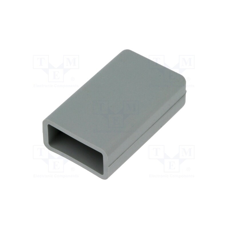1 pcs x FISCHER ELEKTRONIK - WSI 220 210 - Insulator cover, TO220, 0.96K/W, L: 21mm, W: 11mm, H: 5mm, 1.22W/mK