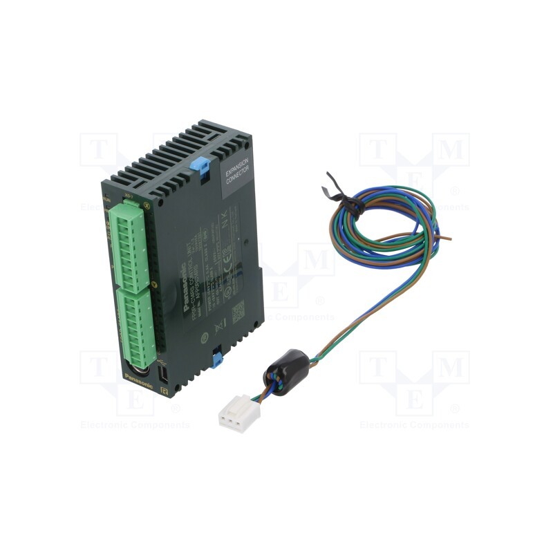 1 pcs x PANASONIC - AFP0RC14CRS - Module: PLC programmable controller, OUT: 6, IN: 8, FP0R, 24VDC