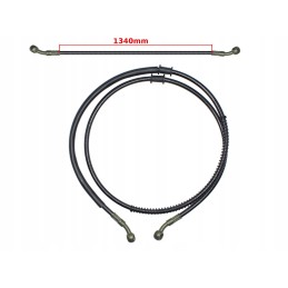 Brake hose 1450 mm atv hb